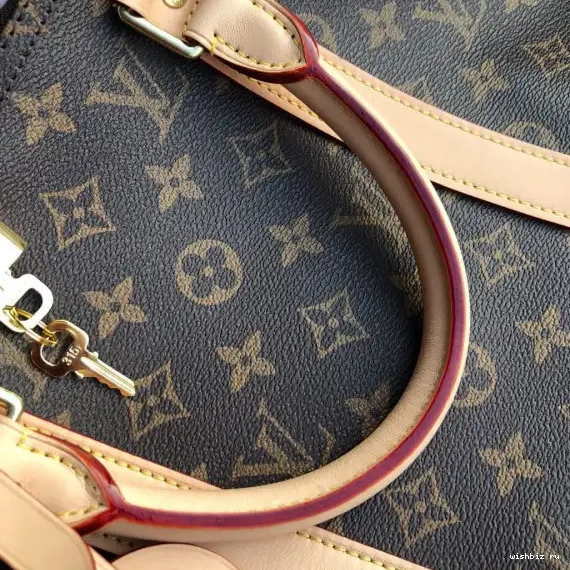 WIS LOUIS BANDOULIÈRE 50 VUITTON KEEPALL 0706